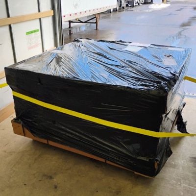 PACKAGE DELIVERY